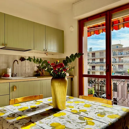 Casa Marysol Ventimiglia