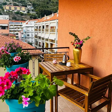 Apartment Casa Marysol Ventimiglia