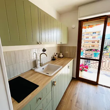 Casa Marysol * Ventimiglia